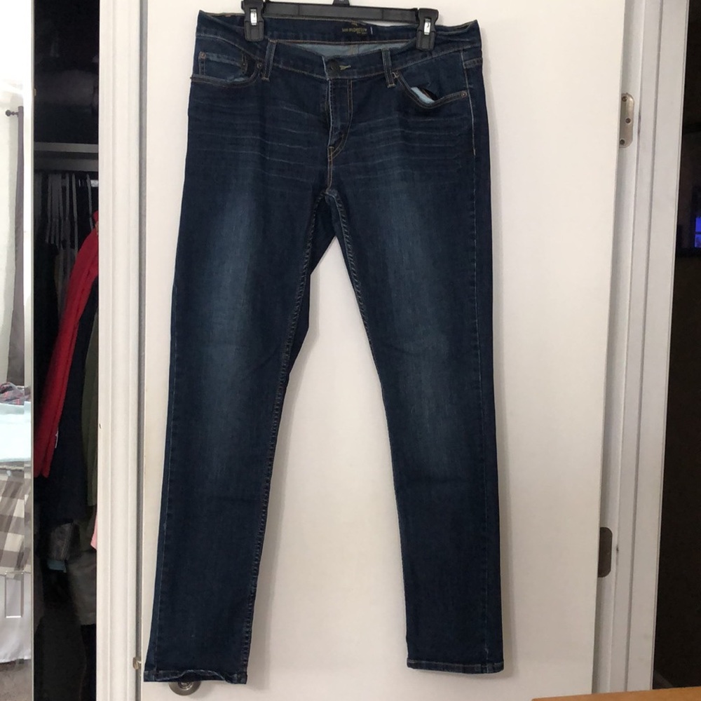 LEVI’S Too Superlow 524 jeans